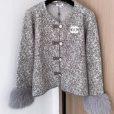 CHANEL 25S KNIT CARDIGAN 365