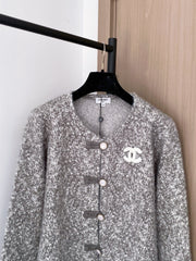 CHANEL 25S KNIT CARDIGAN 365