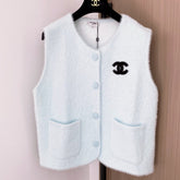 CHANEL 25S SLEEVELESS VEST 367
