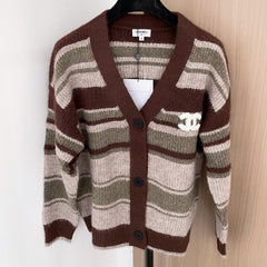CHANEL 25S CARDIGAN JACKET 430