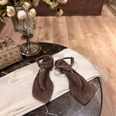 LP MINDIL SANDAL BROWN SUEDE