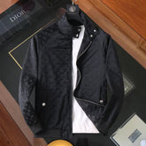LV JACKET BLACK MONOGRAM 239000