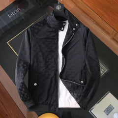LV JACKET BLACK MONOGRAM 239000