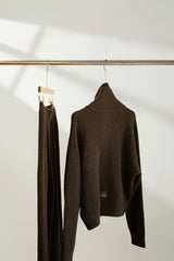 ALO CASHMERE KNIT SET STYLE 4