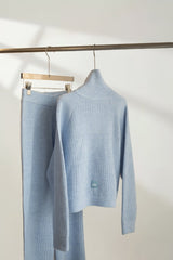 ALO CASHMERE KNIT SET STYLE 6