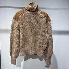LP HIGH-NECK KNIT SWEATER STYLE 17
