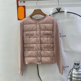 MONCLER 25S JACKET IN PINK 059