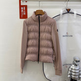 MONCLER 25S JACKET IN PINK 061