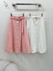 ZIMMER NEW DENIM SKIRT 269276