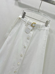 ZIMMER NEW DENIM SKIRT 269277