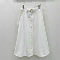ZIMMER NEW DENIM SKIRT 269277