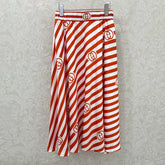 GUCCI STRIPED SKIRT 275051