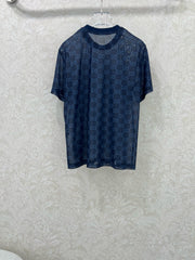 GUCCI SHORT-SLEEVE CREW NECK T-SHIRT 275188