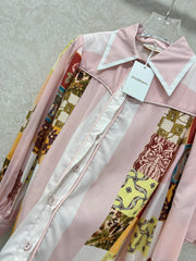 ZIMMER ELEGANT PRINTED OUTFIT SET 269174