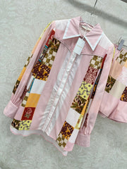 ZIMMER ELEGANT PRINTED OUTFIT SET 269174