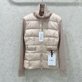 MONCLER 25S JACKET IN NUDE 071