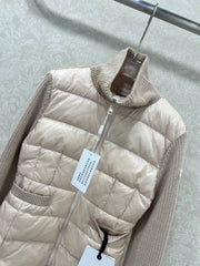 MONCLER 25S JACKET IN NUDE 071