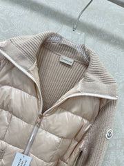 MONCLER 25S JACKET IN NUDE 071