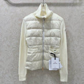 MONCLER 25S JACKET IN WHITE 072