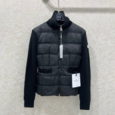 MONCLER 25S JACKET IN BLACK 073