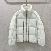 MONCLER 25S JACKET IN WHITE 075