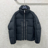MONCLER 25S JACKET IN BLACK 076