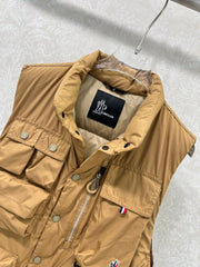 MONCLER 25S DOWN VEST 299330