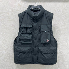 MONCLER 25S DOWN VEST 299331
