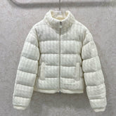 MONCLER 25S JACKET IN WHITE 095