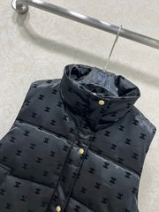 CHANEL 25S PUFFER VEST 312