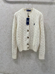 RALPH LAUREN CARDIGAN STYLE 419