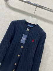 RALPH LAUREN CARDIGAN STYLE 420