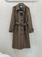 YSL 25S LONG COAT STYLE 153