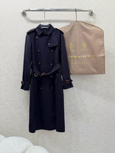 BURBERRY 25S CLASSIC KENSINGTON COAT 307