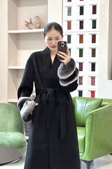 LP LONG-LINE COAT STYLE 30