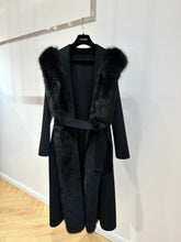 LP LONG-LINE COAT STYLE 32