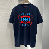 GUCCI CREW NECK GRAPHIC TEE 276670