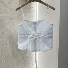 GUCCI SPAGHETTI STRAP TOP 272334