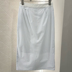 GUCCI STRIPED SKIRT 272333