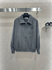 MIUMIU JACKET AND SKIRT SET STYLE 100