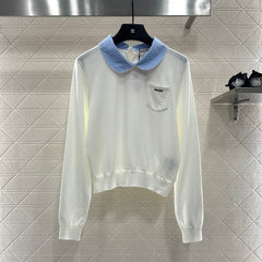 MIUMIU LONG-SLEEVE SWEATER STYLE 98