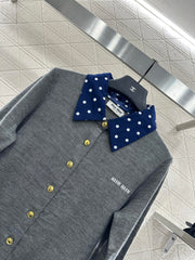 MIUMIU CARDIGAN STYLE 113