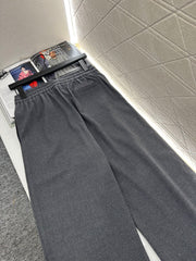 MIUMIU WIDE-LEG PANTS STYLE 116