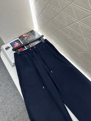 MIUMIU WIDE-LEG PANTS STYLE 115