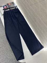 MIUMIU WIDE-LEG PANTS STYLE 115