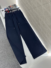 MIUMIU WIDE-LEG PANTS STYLE 115