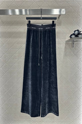 MIUMIU WIDE-LEG PANTS STYLE 118