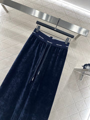 MIUMIU WIDE-LEG PANTS STYLE 120