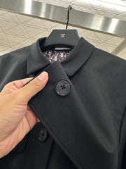 DIOR 25S TRENCH COAT STYLE 271