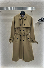 DIOR 25S TRENCH COAT STYLE 272